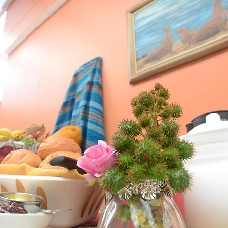 Hostal La Posada De Jose Carlos Puerto Baquerizo Moreno Bagian luar foto